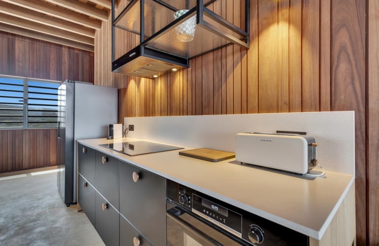 Oceanfront Reef Villa Sabadeco