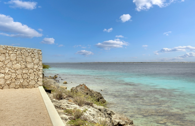 Oceanfront Reef Villa Sabadeco