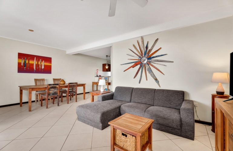 Oceanfront Apartment Playa Lechi Residence # 2