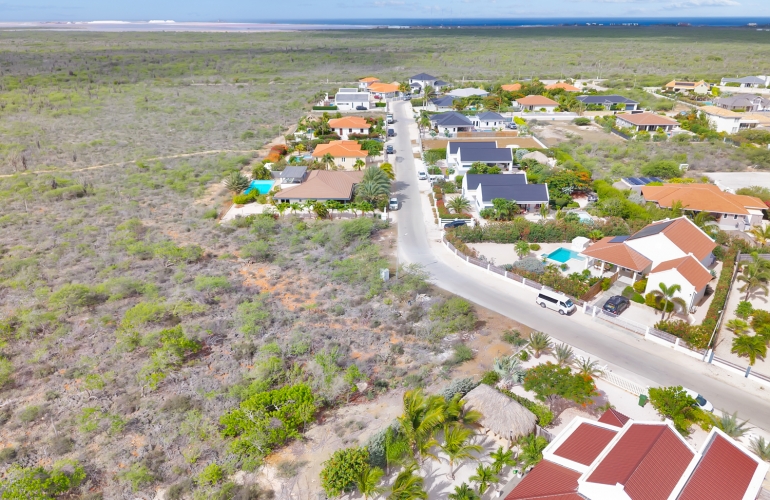 La Palma # 17 Spacious Building Lot with unobstructed view