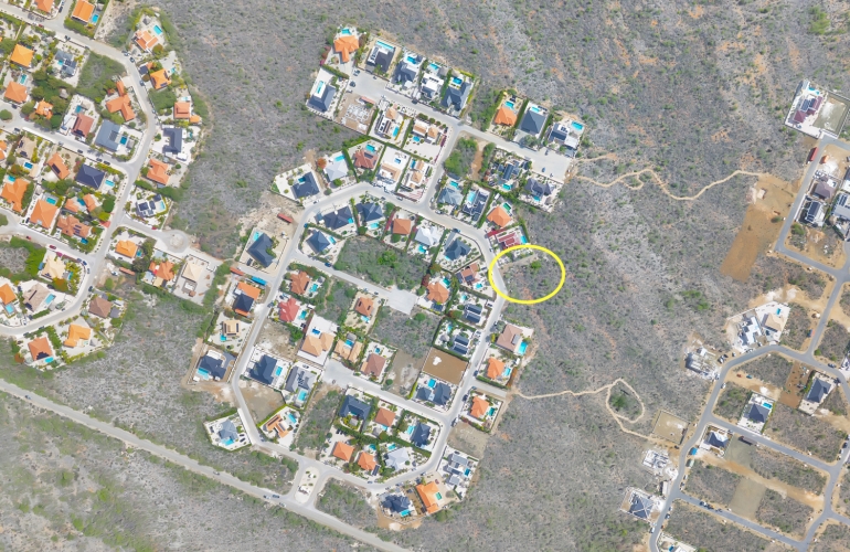 La Palma # 17 Spacious Building Lot with unobstructed view
