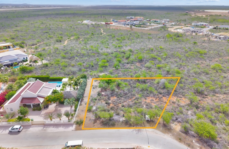 La Palma # 17 Spacious Building Lot with unobstructed view