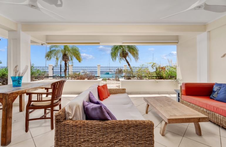Oceanfront Apartment Playa Lechi Residence # 2