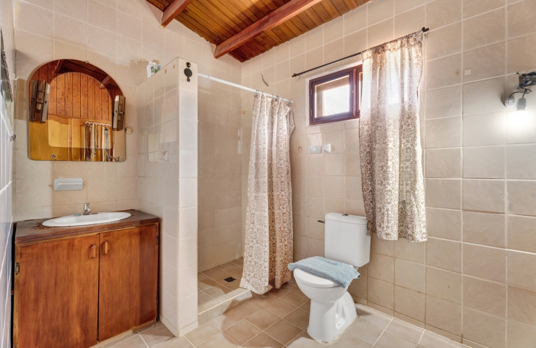 Authentic Bonairean Home with Separate Studio