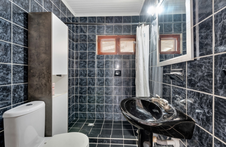 Authentic Bonairean Home with Separate Studio