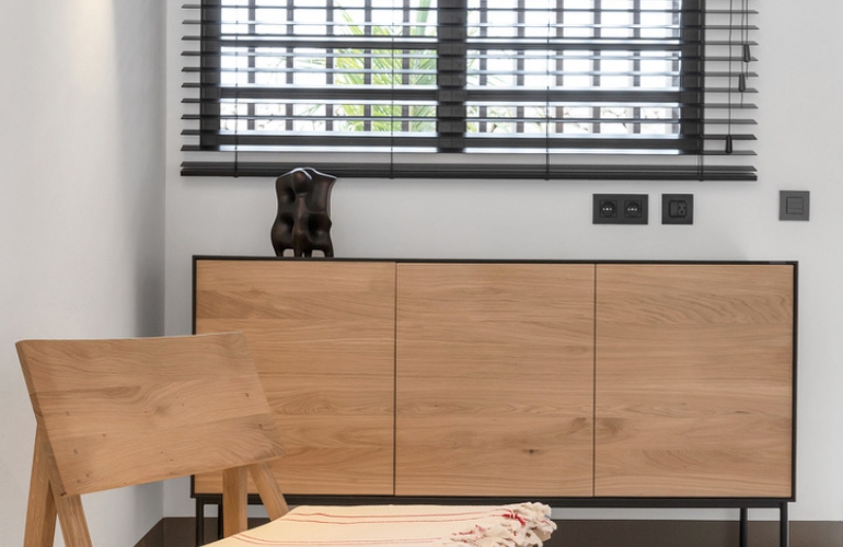 Oceanfront Reef Villa Sabadeco