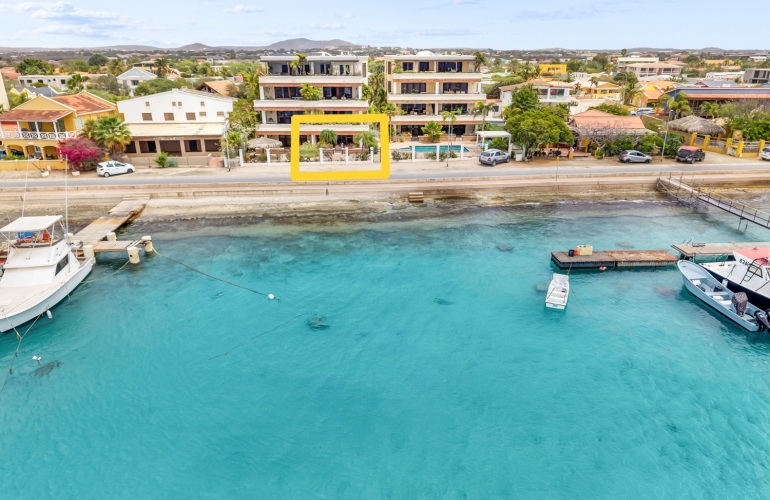 Oceanfront Apartment Playa Lechi Residence # 2