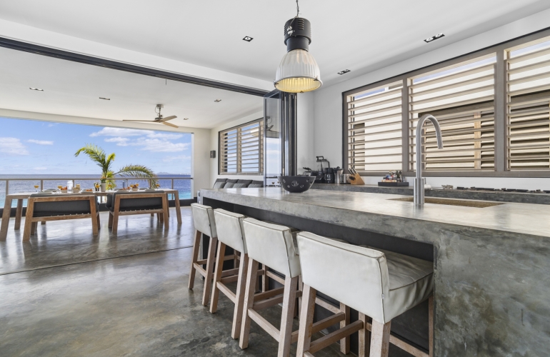 Oceanfront Villa (Vacation Rental Investment)