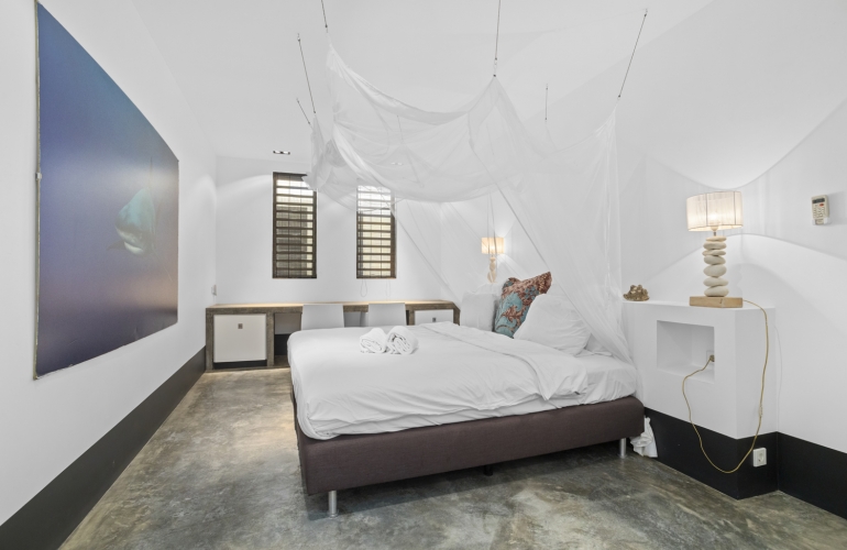 Oceanfront Villa (Vacation Rental Investment)