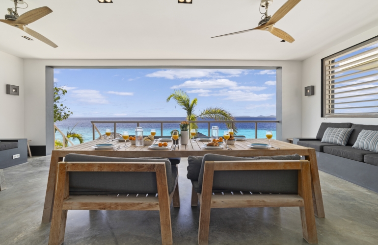 Oceanfront Villa (Vacation Rental Investment)