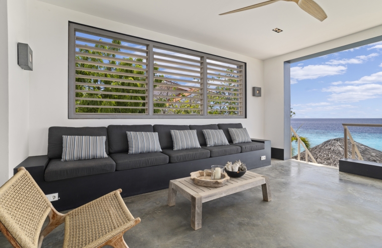 Oceanfront Villa (Vacation Rental Investment)