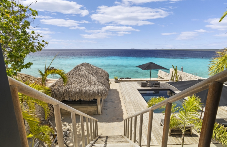 Oceanfront Villa (Vacation Rental Investment)