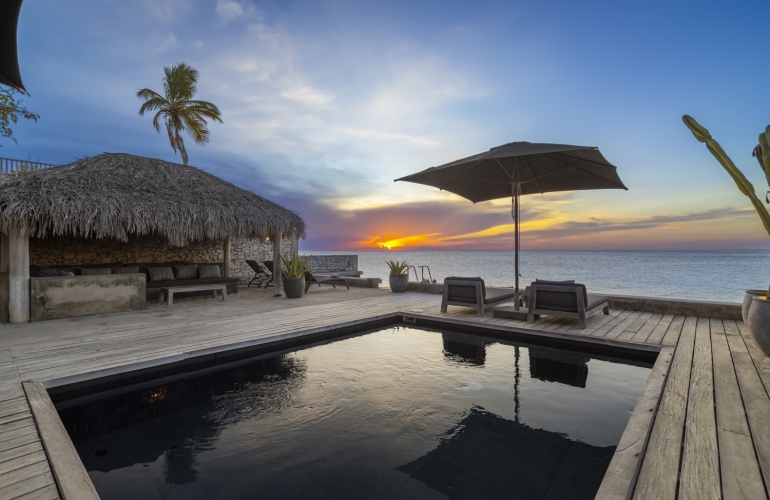 Oceanfront Villa (Vacation Rental Investment)