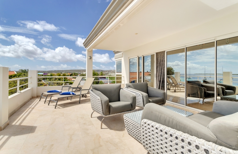 Seaside 5 Luxury Oceanfront Penthouse