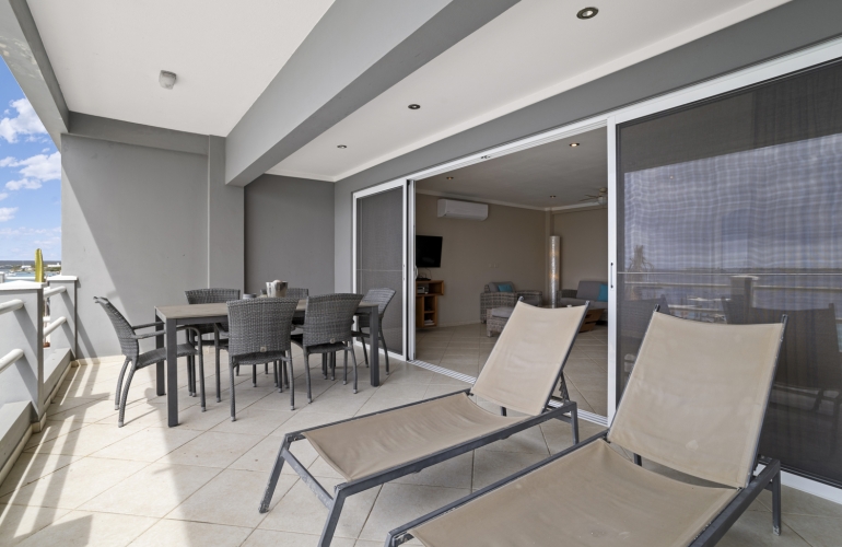 Den Laman 1 bedroom apartment Sea view - Yellow Tail Snapper