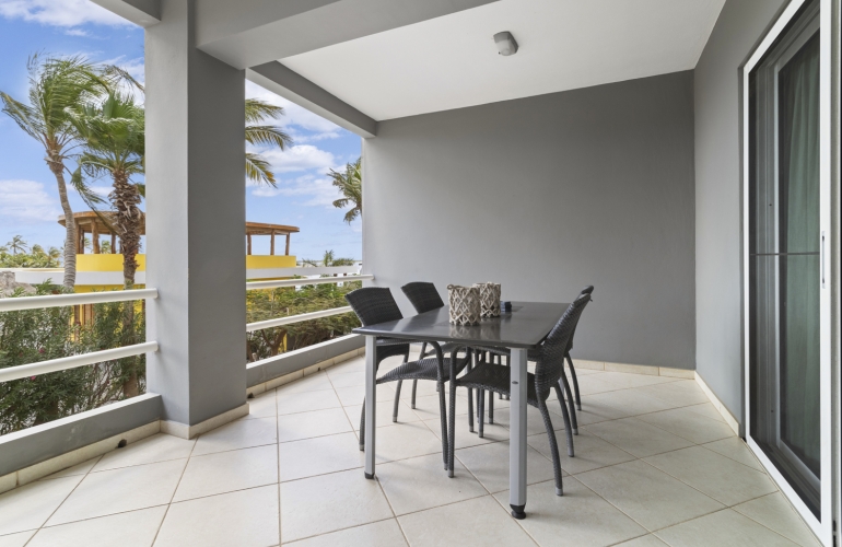 Den Laman Apartment 2 bedrooms &amp; 2 bathrooms Side Ocean View - Wahoo