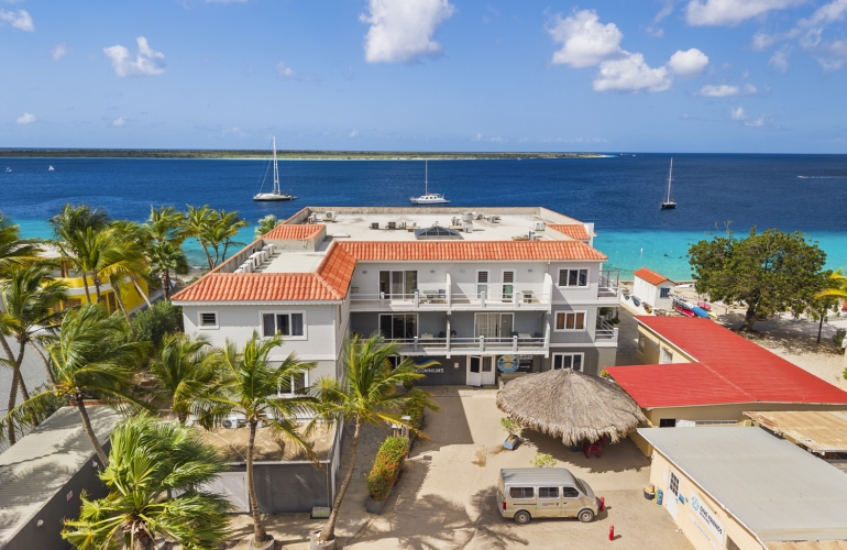 Den Laman Apartment 2 bedrooms &amp; 2 bathrooms Side Ocean View - Wahoo