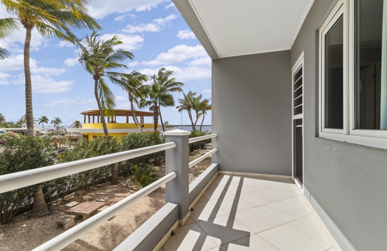 Den Laman Apartment 2 bedrooms &amp; 2 bathrooms Side Ocean View - Wahoo