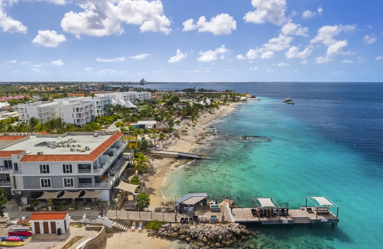 Den Laman Apartment 2 bedrooms &amp; 2 bathrooms Side Ocean View - Wahoo