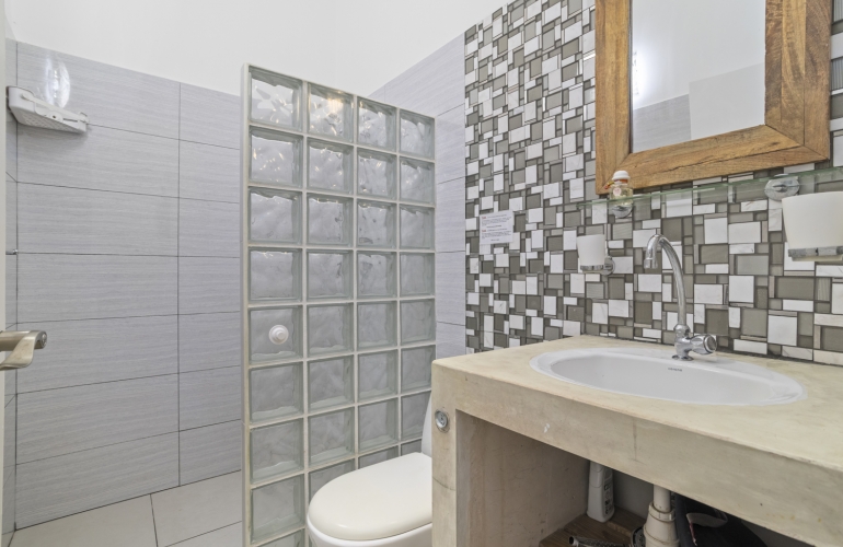 Villa with 3 apartments rental investment private pool &amp; tropical garden