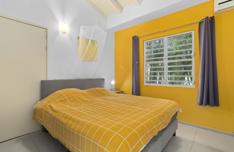 Villa with 3 apartments rental investment private pool &amp; tropical garden