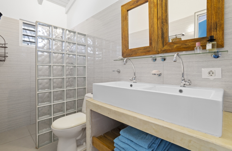 Villa with 3 apartments rental investment private pool &amp; tropical garden