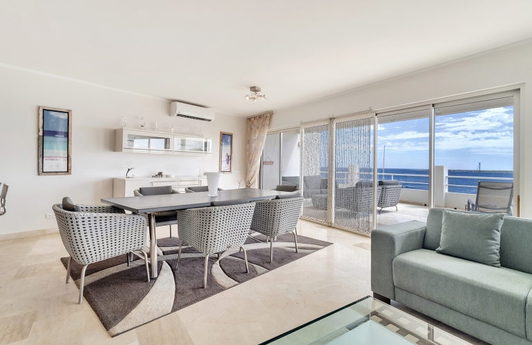 Seaside 5 Luxury Oceanfront Penthouse