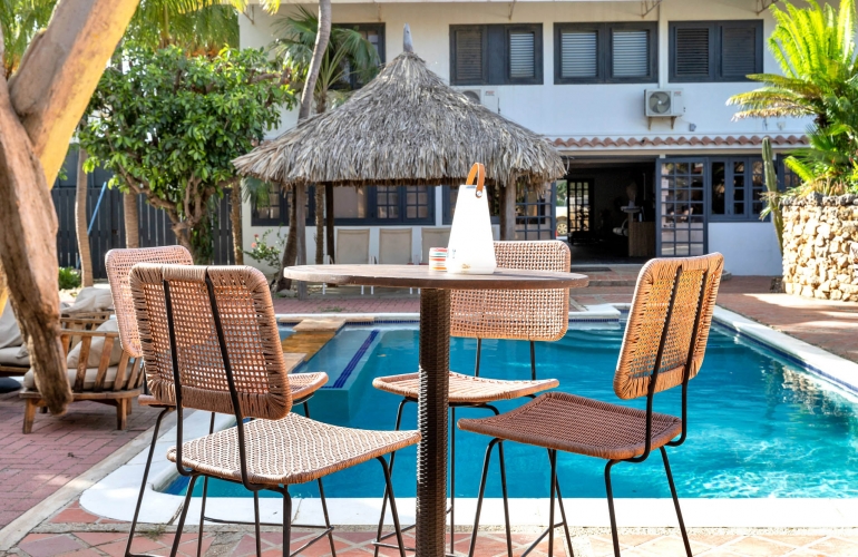 Penthouse  Resort  Bonaire 