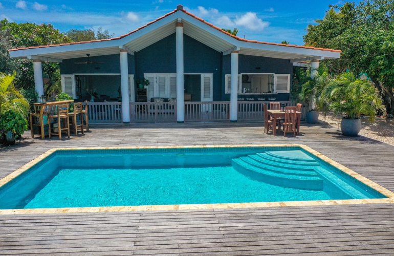 Kaya Berilo 38 villa with pool