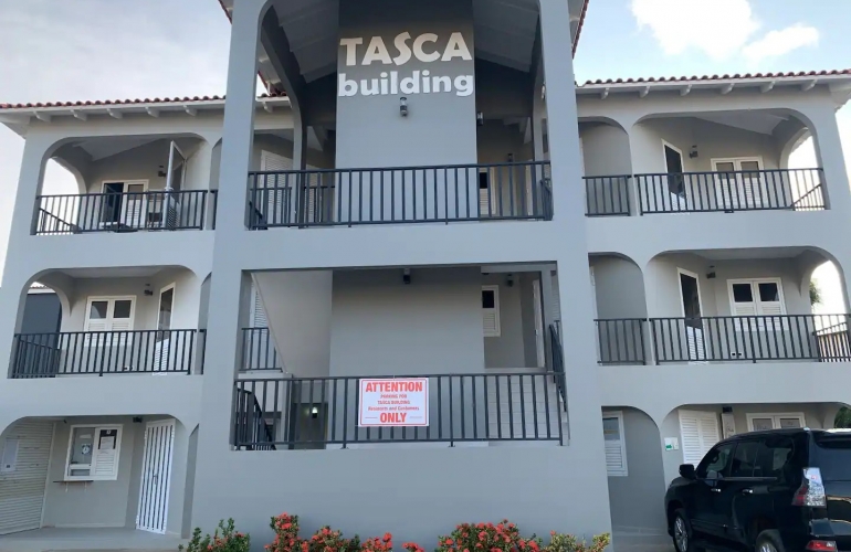 TASCA Building Apartments