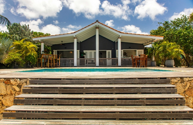 Kaya Berilo 38 villa met zwembad