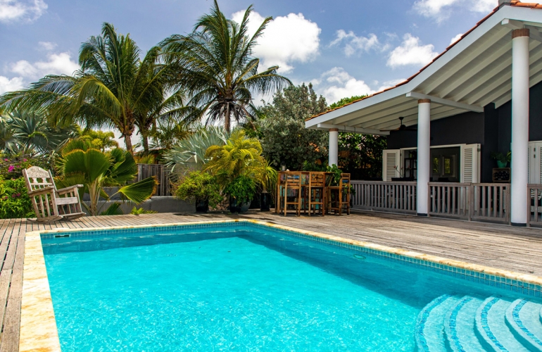 Kaya Berilo 38 villa met zwembad