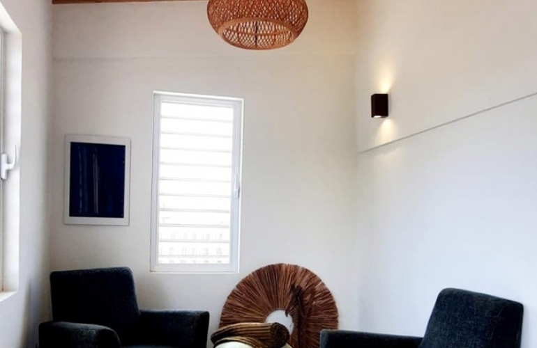 Renovated, authentic Bonairean home