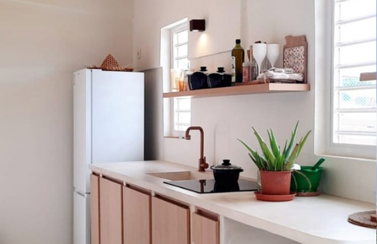 Renovated, authentic Bonairean home