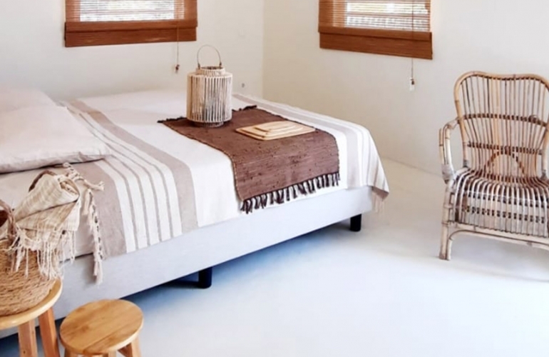 Renovated, authentic Bonairean home