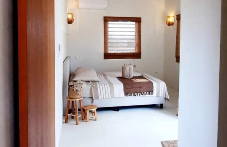 Renovated, authentic Bonairean home