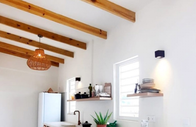 Renovated, authentic Bonairean home