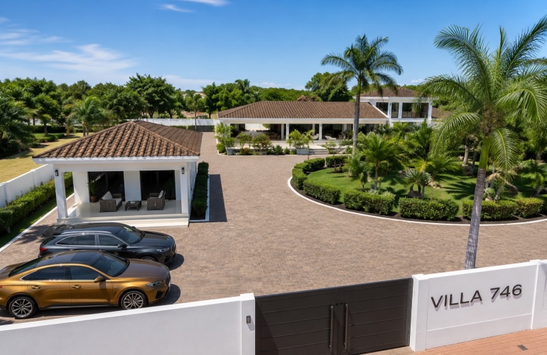 Spacious Lot including building permit Sabadeco Crown Shores 61
