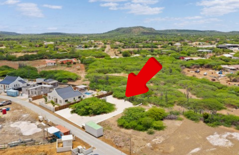 Old Lagoen Lot #4 including building permit