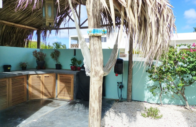 Pos Di Karaña 18 3-bedroom villa with pool