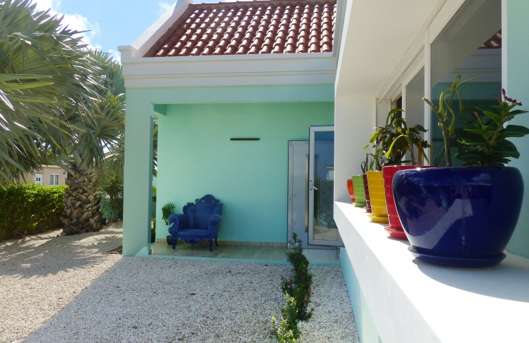 Pos Di Karaña 18 3-bedroom villa with pool