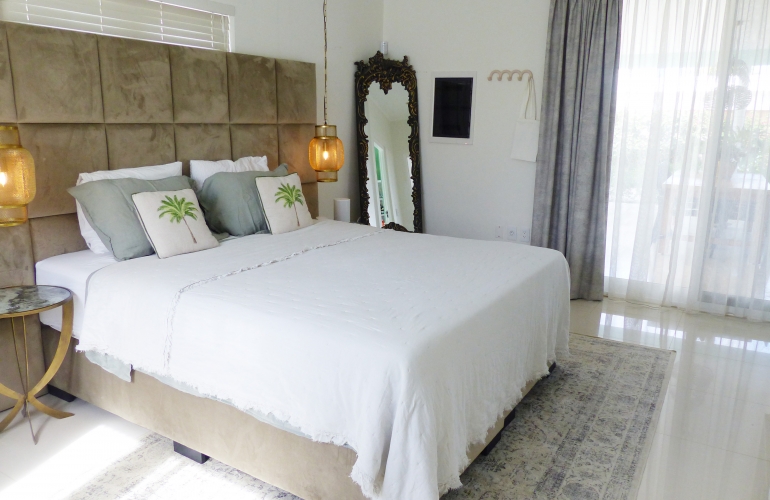 Pos Di Karaña 18 3-slaapkamer villa met zwembad