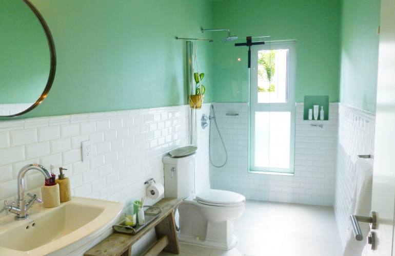 Pos Di Karaña 18 3-slaapkamer villa met zwembad