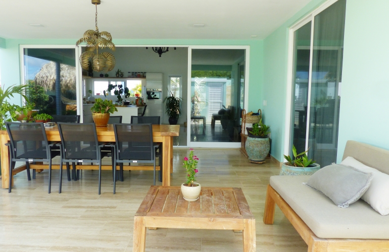 Pos Di Karaña 18 3-bedroom villa with pool