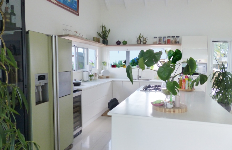 Pos Di Karaña 18 3-bedroom villa with pool