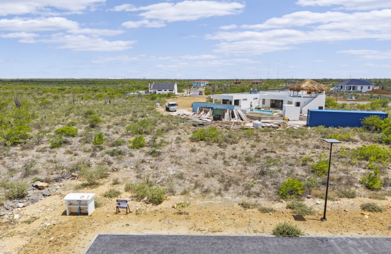Spacious building Lot Suikerpalm 87