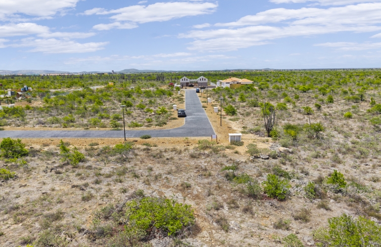 Spacious building Lot Suikerpalm 87