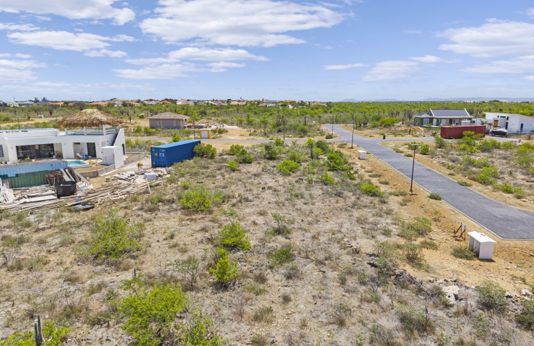 Spacious building Lot Suikerpalm 87