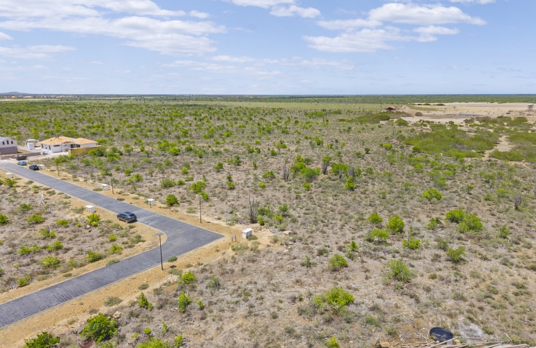 Spacious building Lot Suikerpalm 87