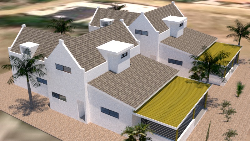 Property in Bonaire